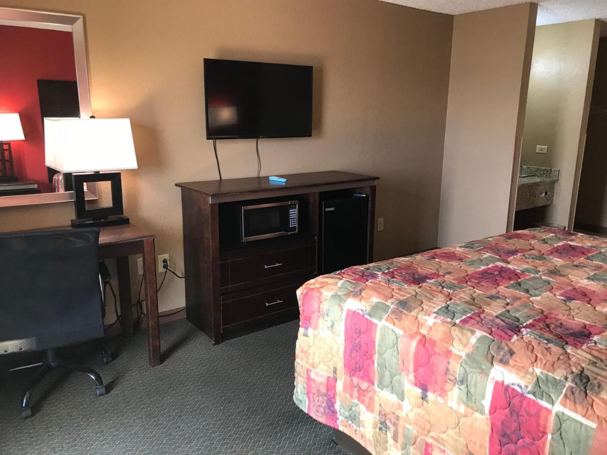 | D’Arbonne Lake Motel