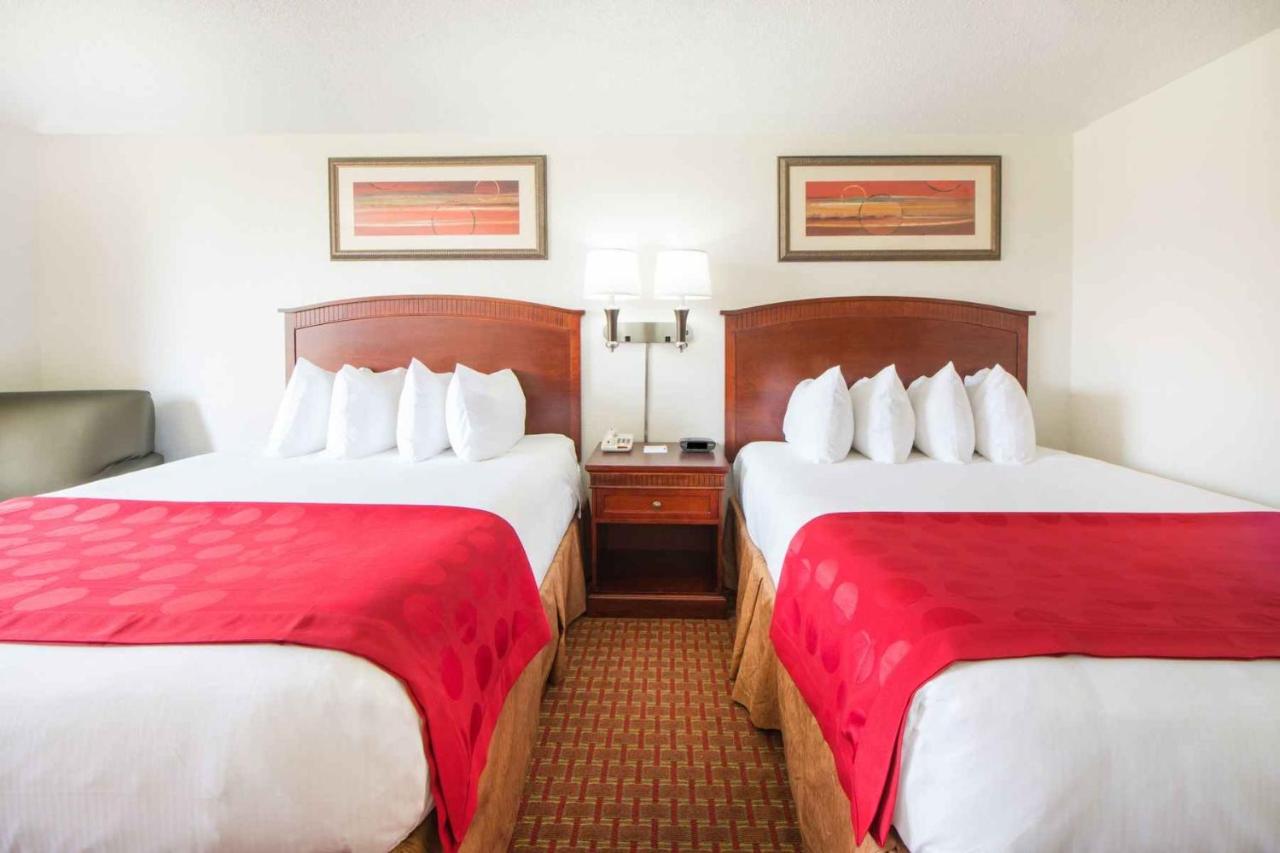 Double Room with Two Double Beds - Non-Smoking at Ramada by Wyndham Enid