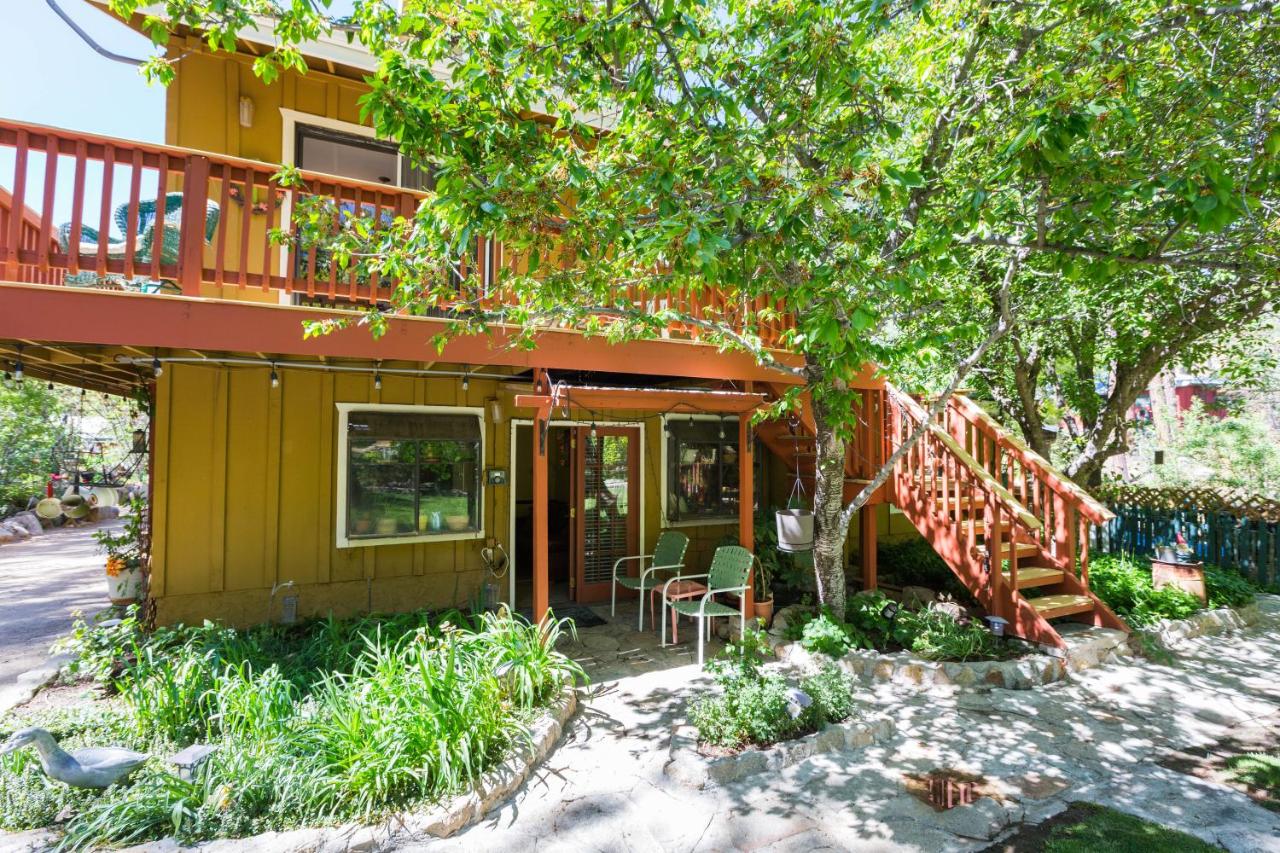 | Crown King Cabins Bradshaw
