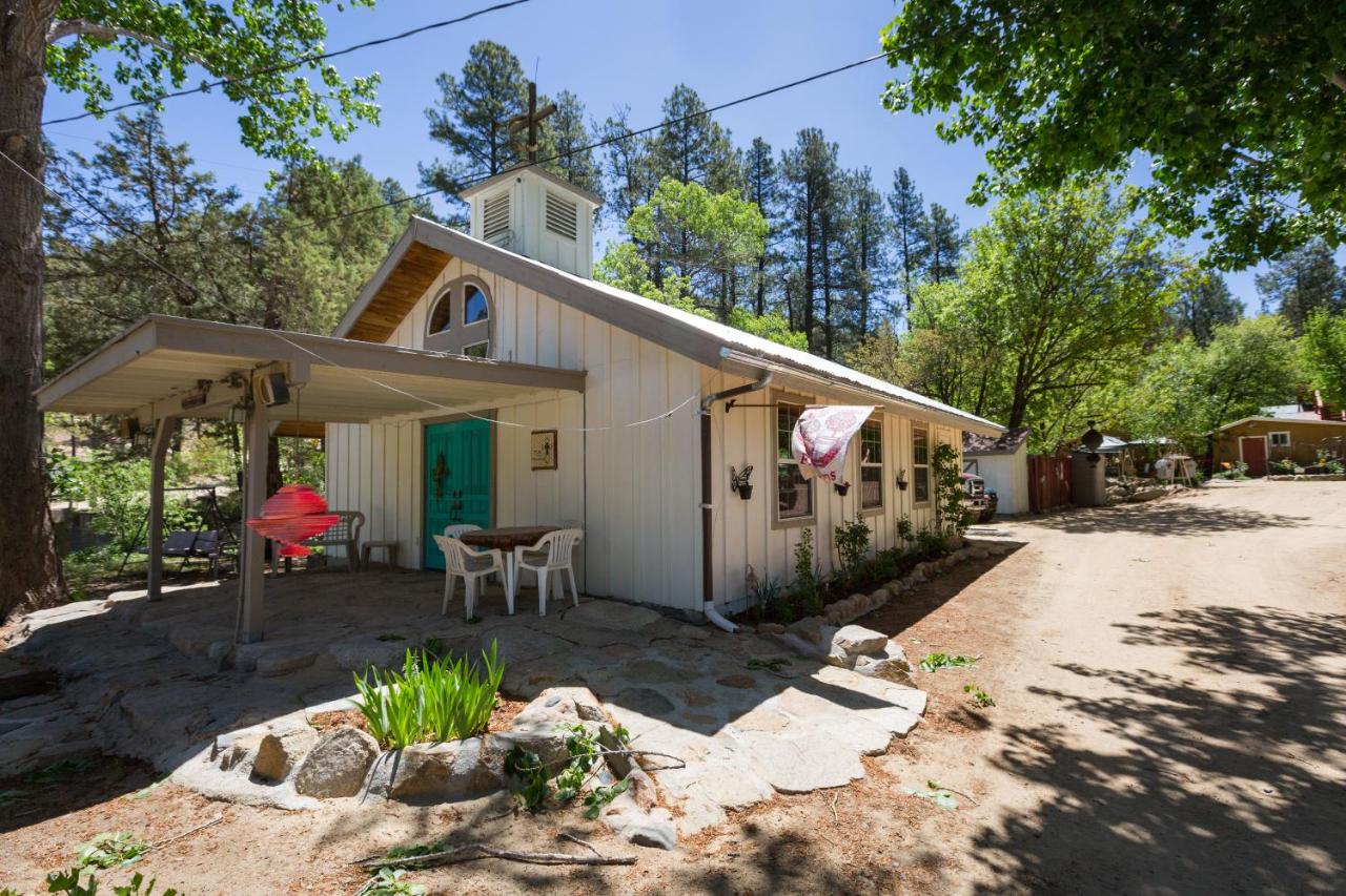 | Crown King Cabins Bradshaw