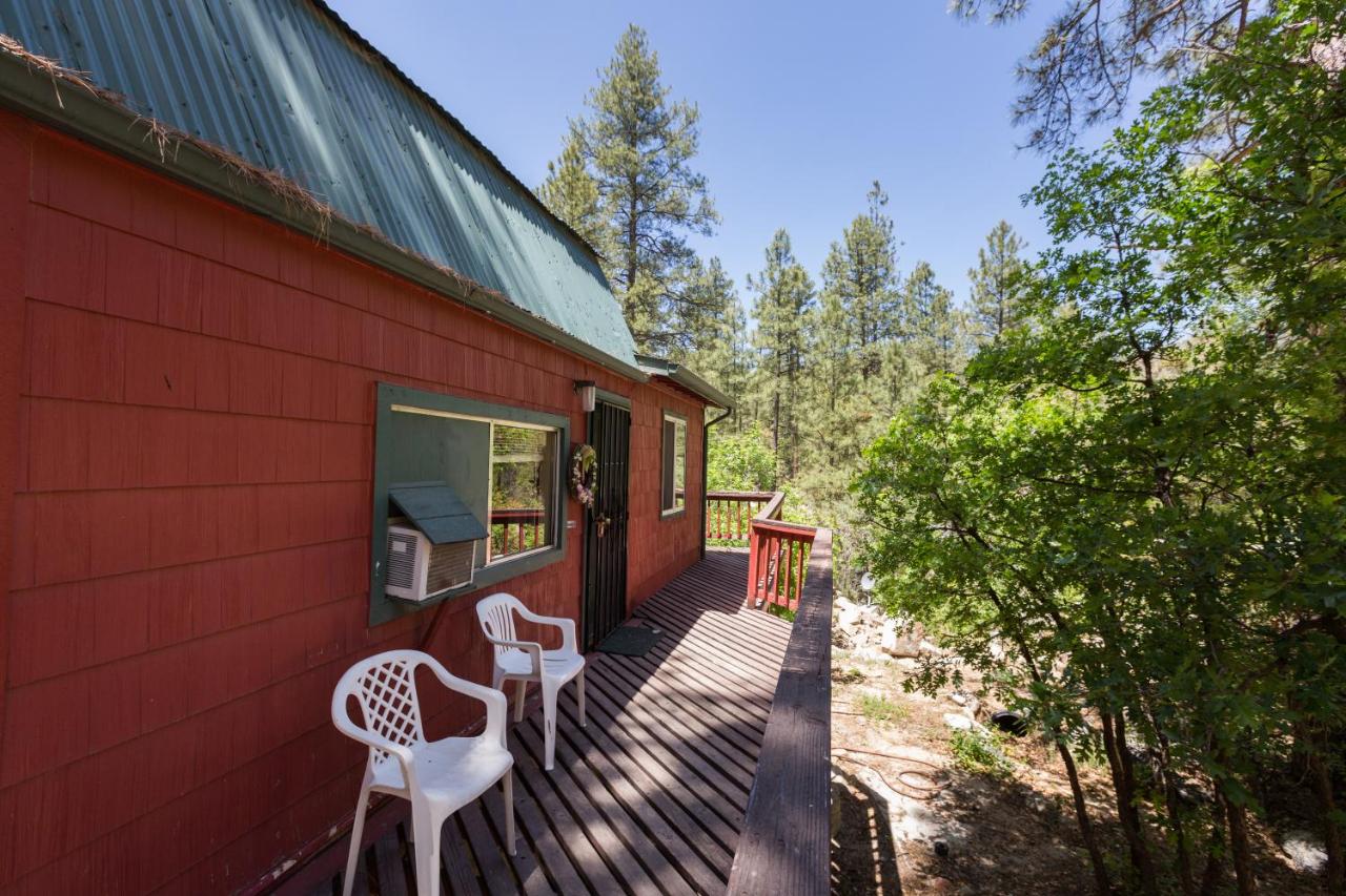 | Crown King Cabins Bradshaw