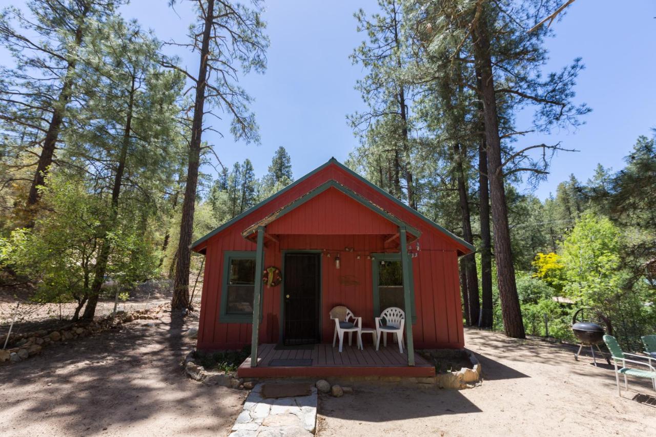 | Crown King Cabins Bradshaw
