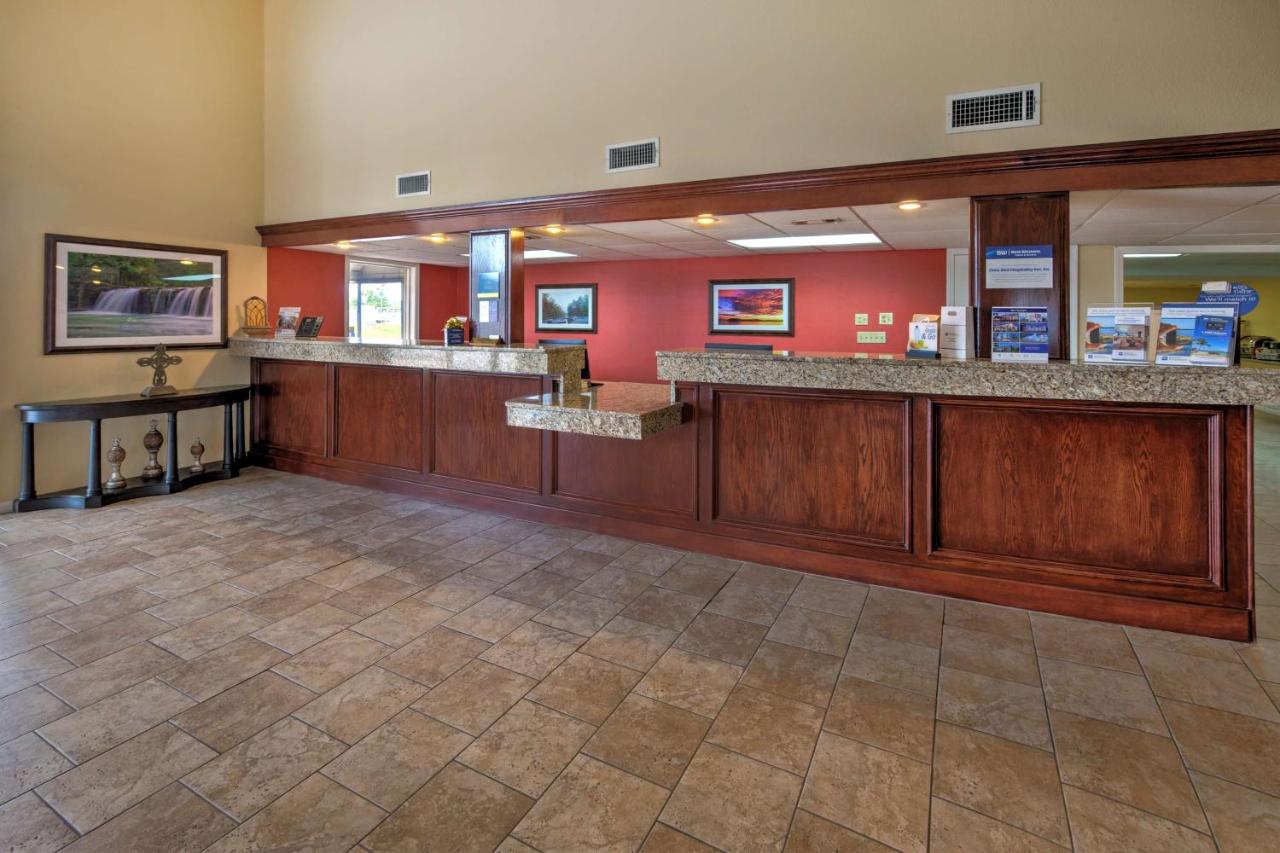 | Best Western Inn Russellville