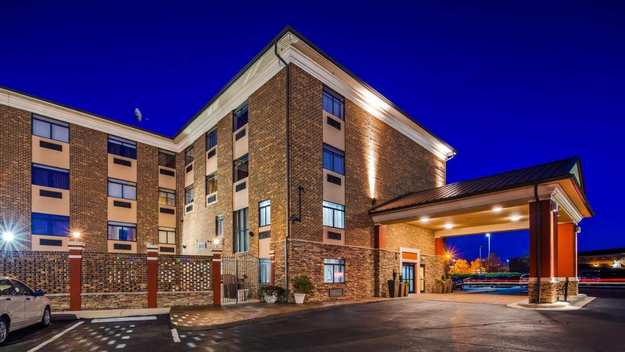 | Best Western Plus Pineville-Charlotte South