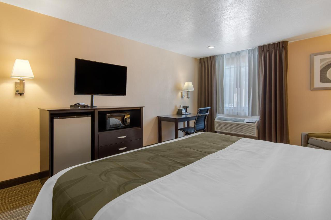 King Room - Non-Smoking at Quality Inn & Suites Albuquerque North near Balloon Fiesta Park