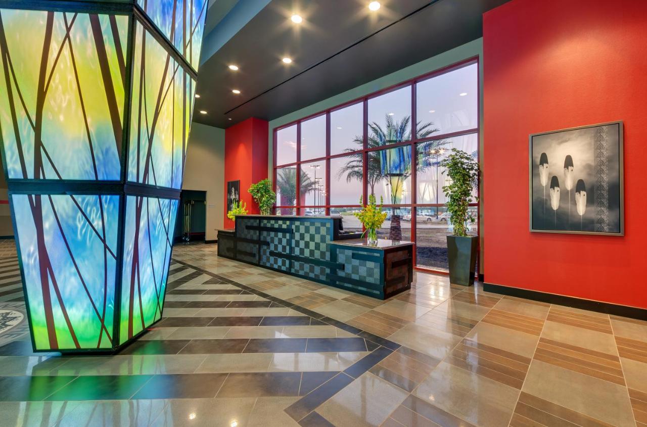 | Cypress Bayou Casino Hotel