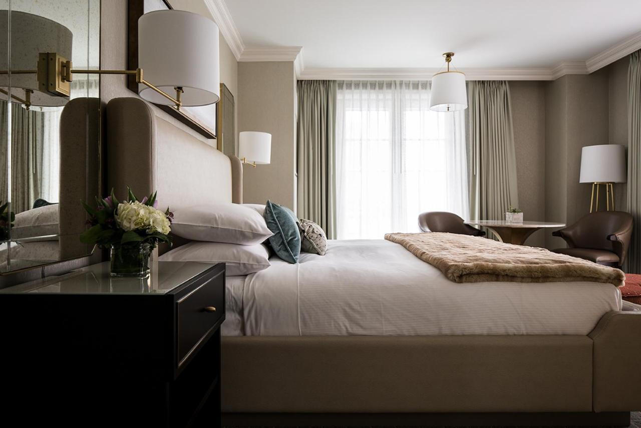King Room - Disability Access at Delamar West Hartford