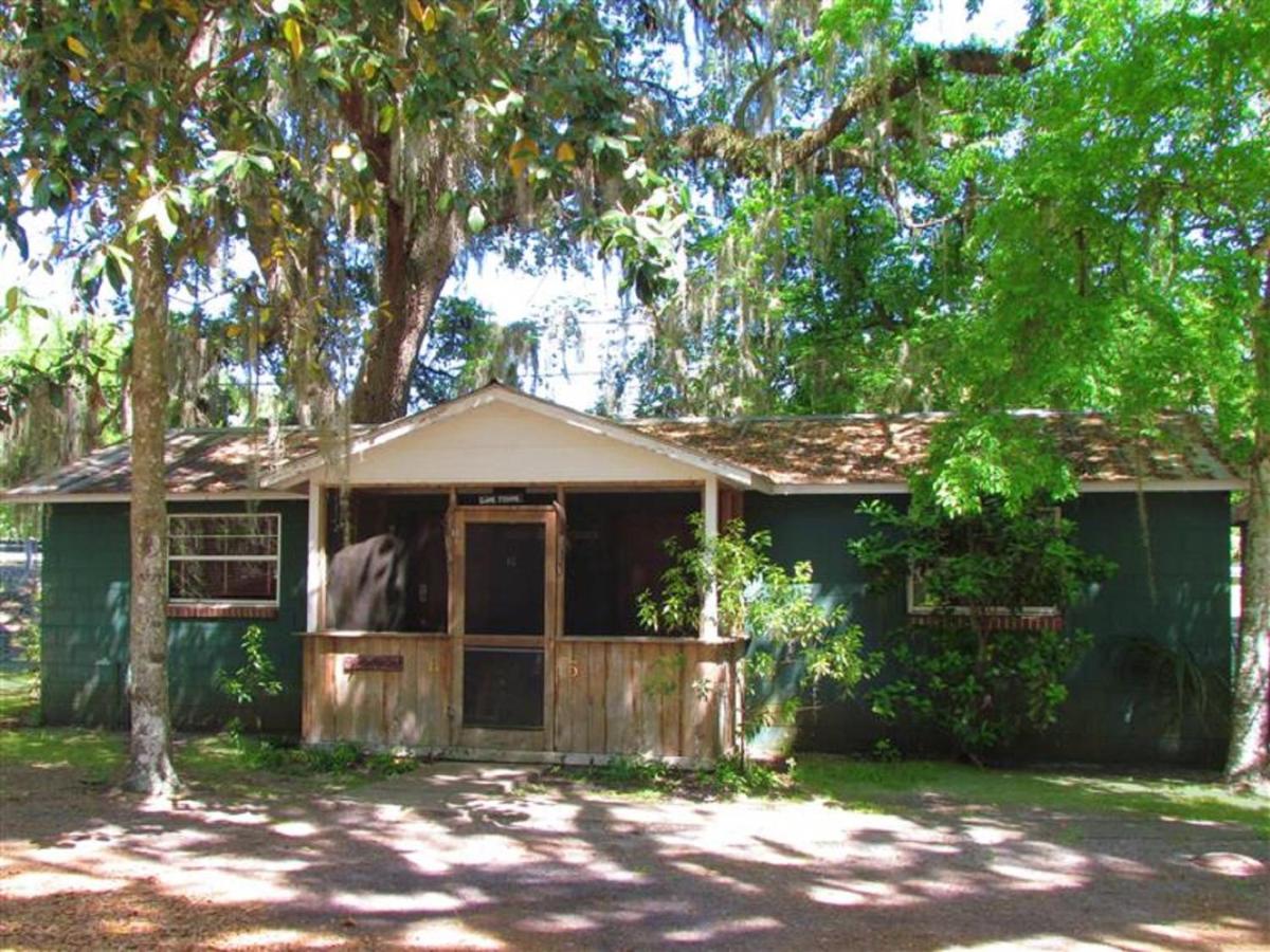 | The Yearling Cabins