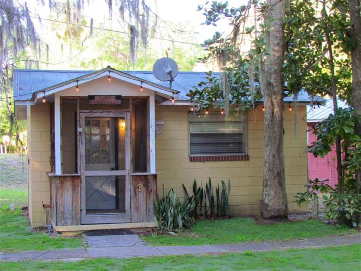 | The Yearling Cabins