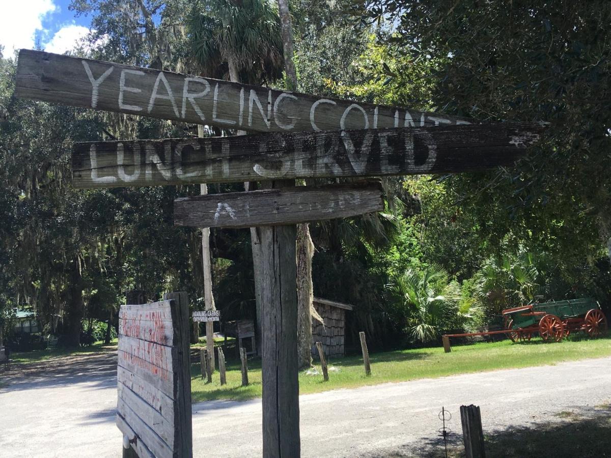 | The Yearling Cabins