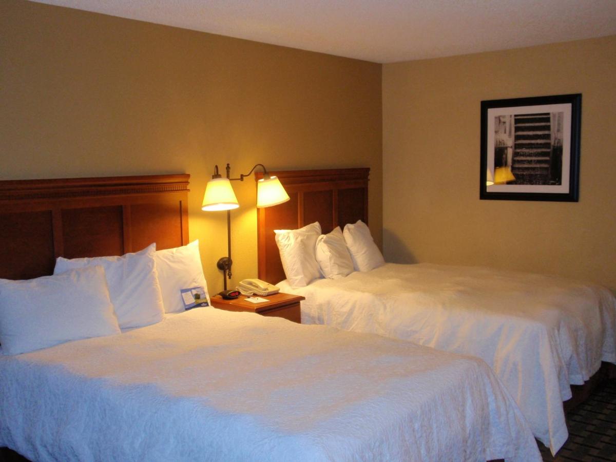 Deluxe Double Room with Two Double Beds - Non-Smoking at Baymont by Wyndham Lewisville