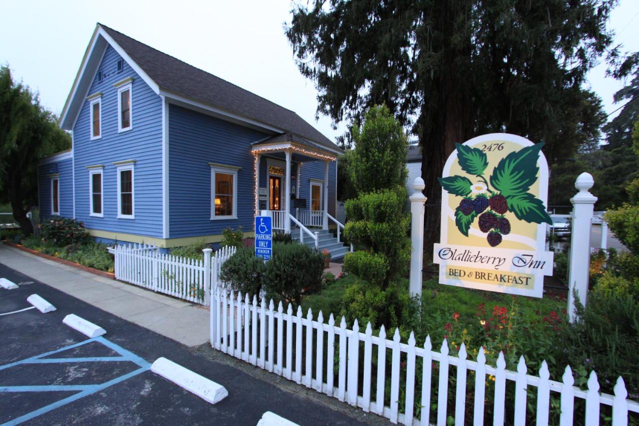 | Olallieberry Inn Bed and Breakfast