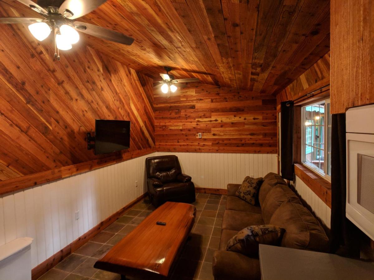 | Emerald Forest Cabins