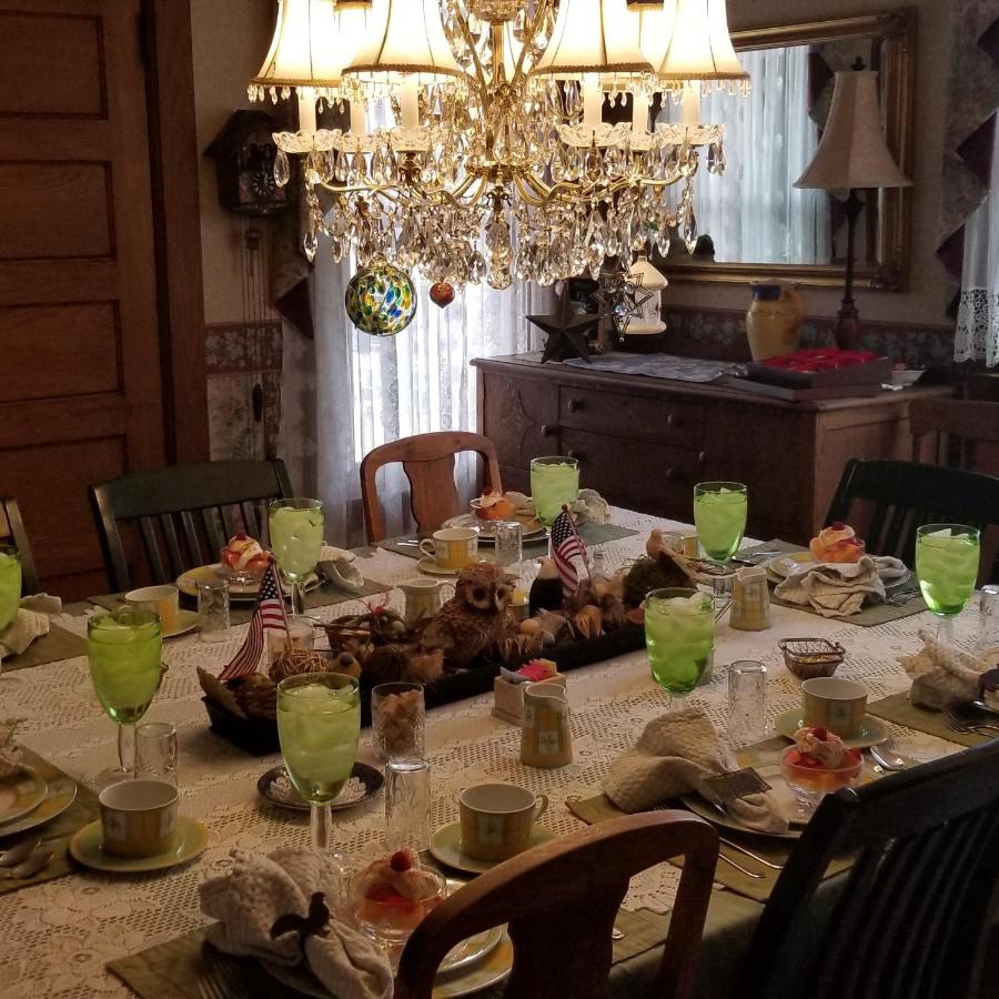 | Rose & Thistle Bed & Breakfast