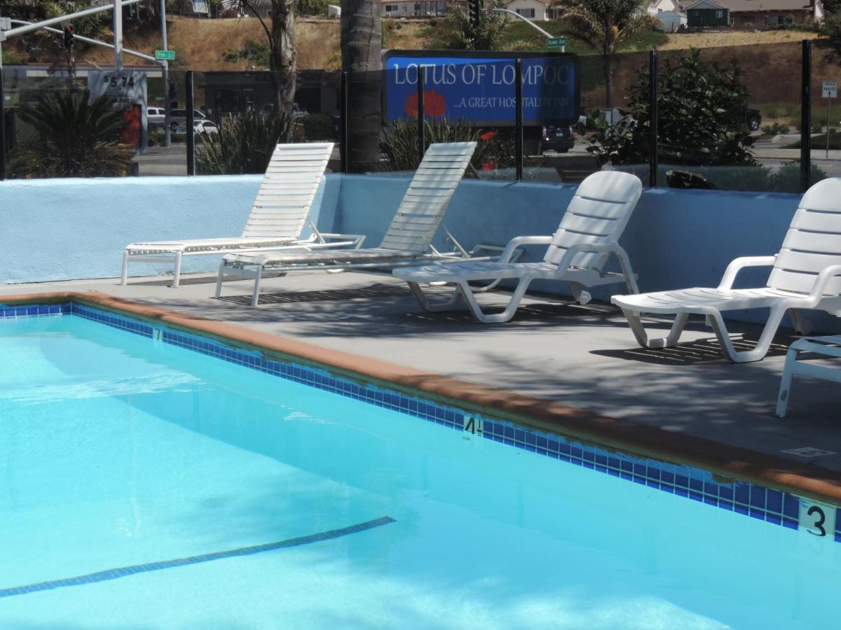| Lotus of Lompoc - A Great Hospitality Inn