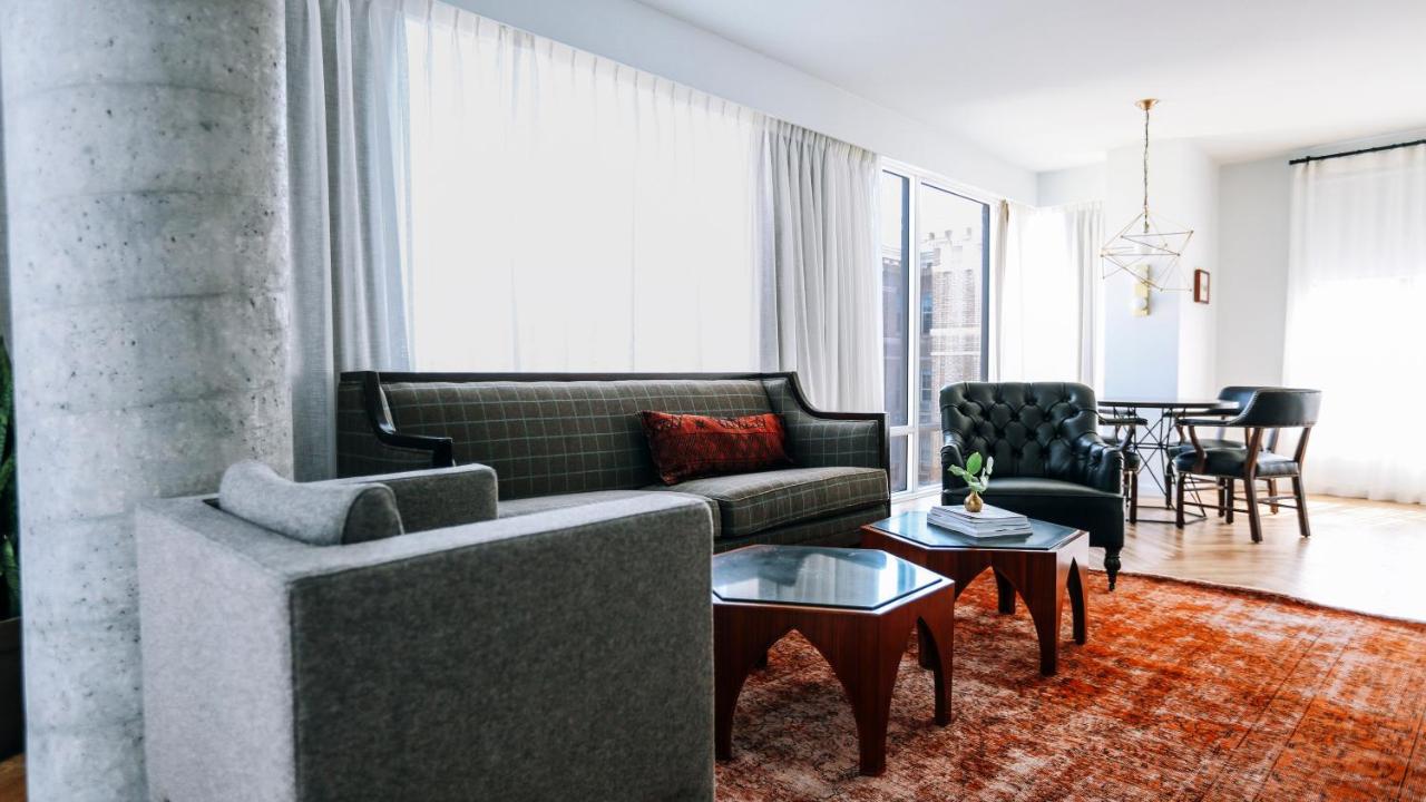 | The LINE Hotel DC