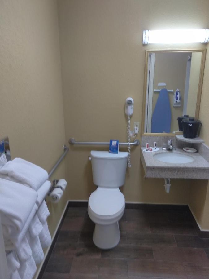 Double Room with Two Double Beds - Mobility Access/Non-Smoking at Baymont by Wyndham Madison Heights Detroit Area