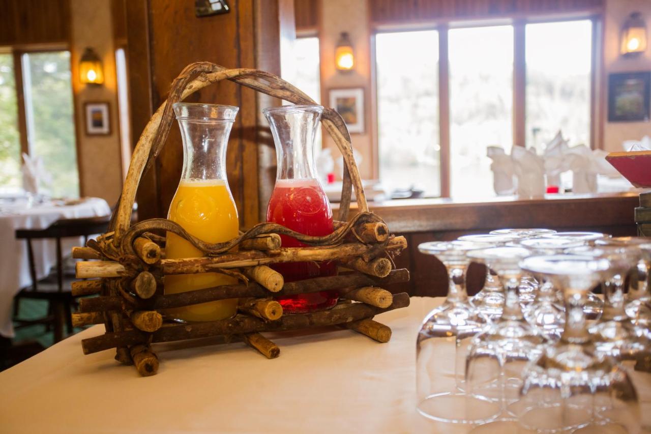 | The Big Moose Inn