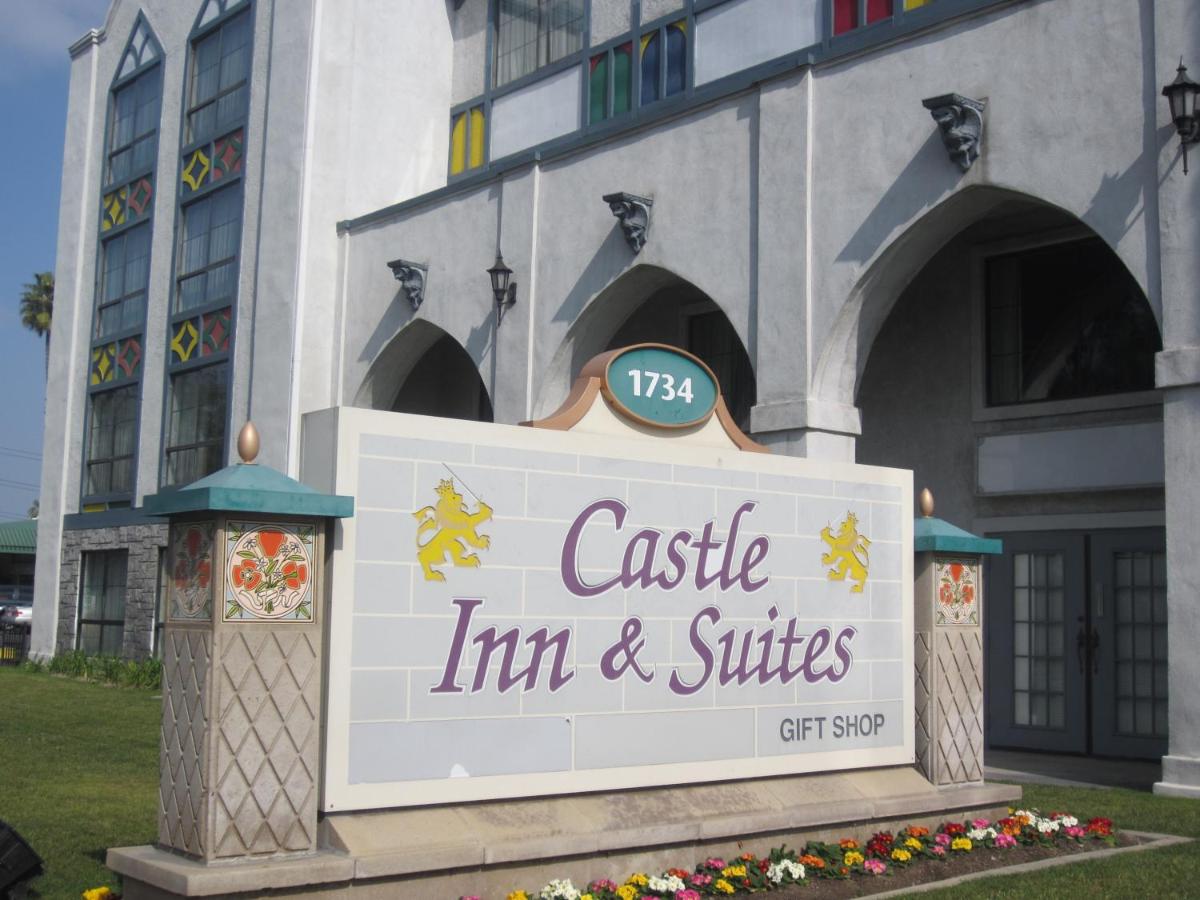 | Castle Inn and Suites Anaheim