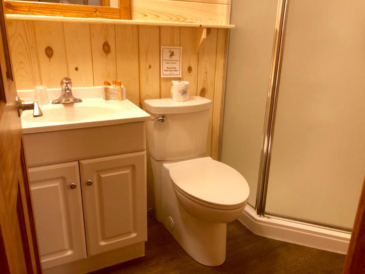 Three-Bedroom Villa at Rockerville Lodge & Cabins