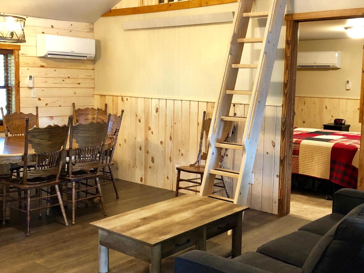 Three-Bedroom Villa at Rockerville Lodge & Cabins