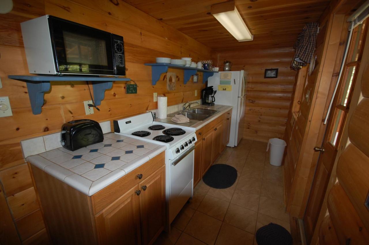 | Mountain Springs Cabins