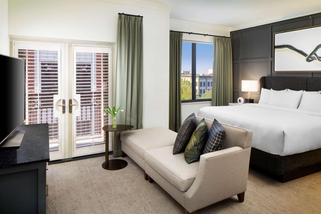 Andaz Deluxe Loft at ANDAZ SAVANNAH, BY HYATT
