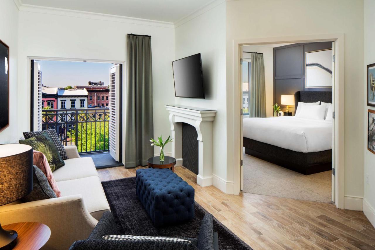 Deluxe Loft at ANDAZ SAVANNAH, BY HYATT