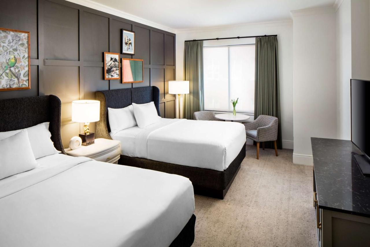 Quadruple Room with Two Queen Beds at ANDAZ SAVANNAH, BY HYATT