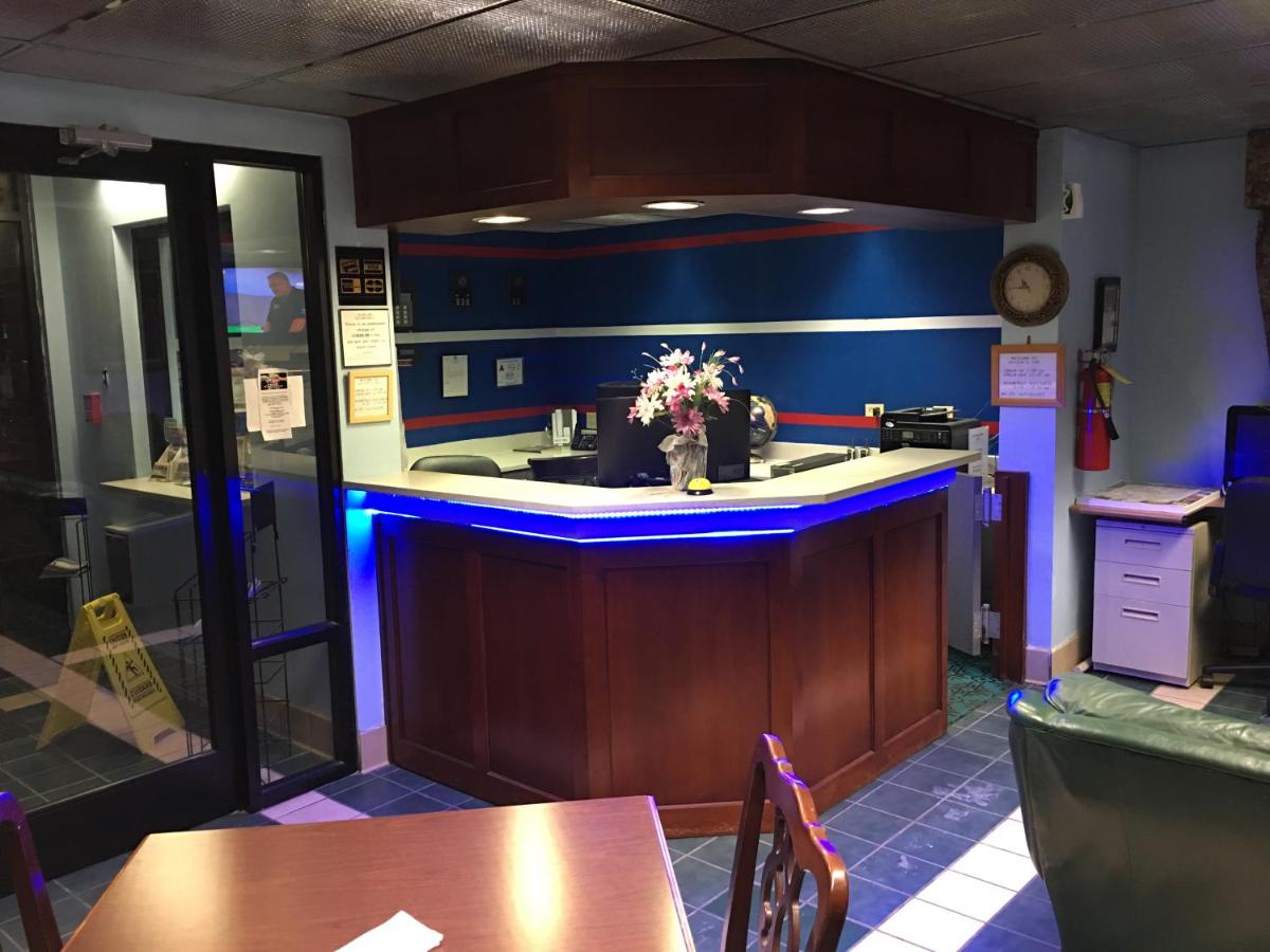 | Nations Inn - West Jefferson