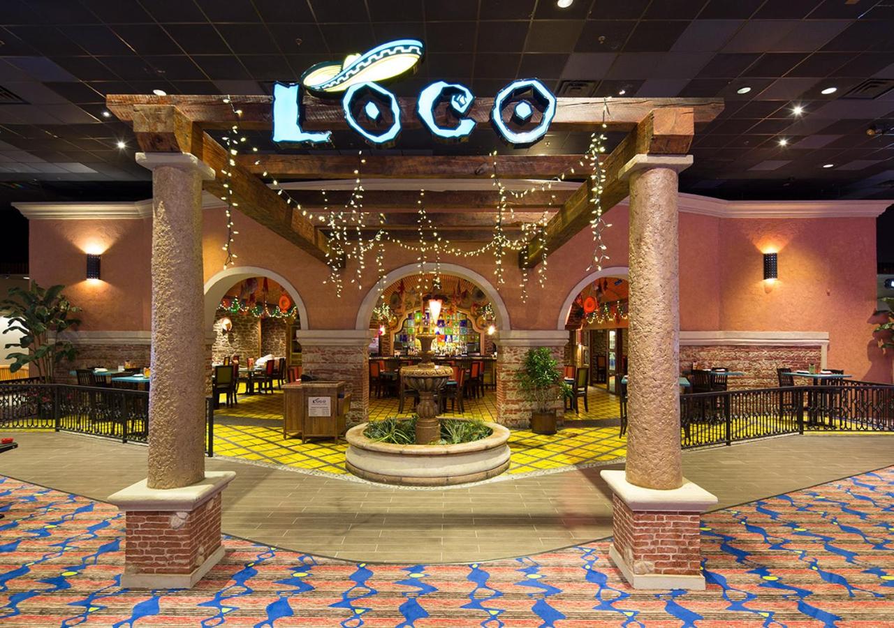 | Cypress Bayou Casino Hotel