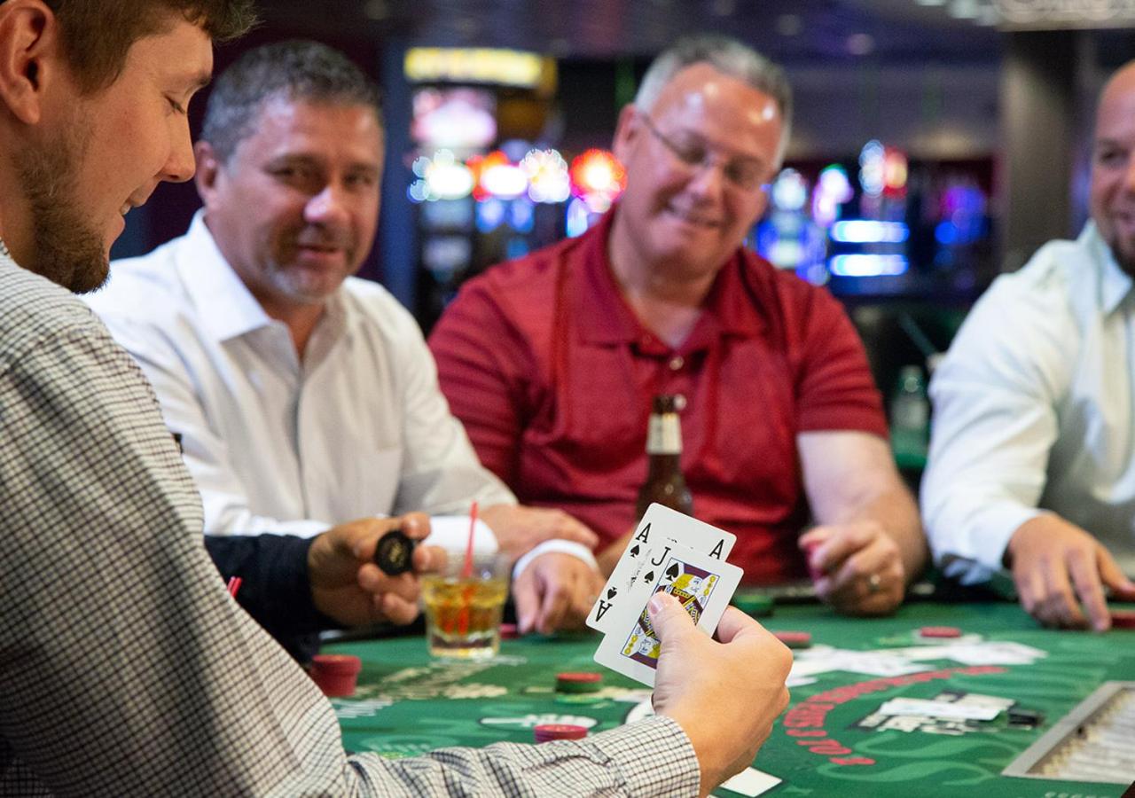 | Cypress Bayou Casino Hotel