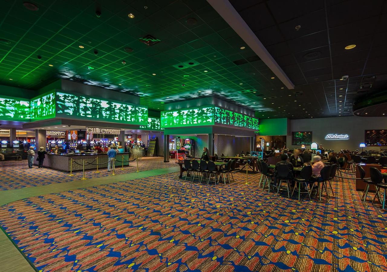 | Cypress Bayou Casino Hotel