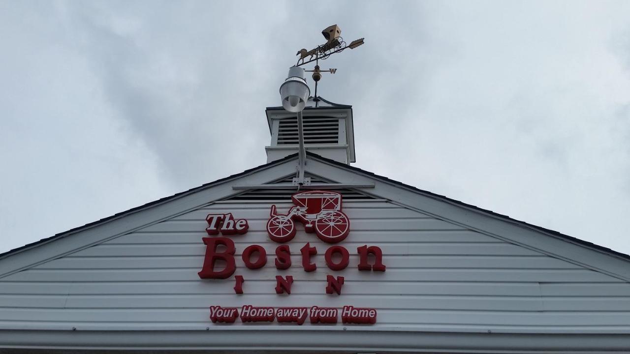 | The Boston Inn