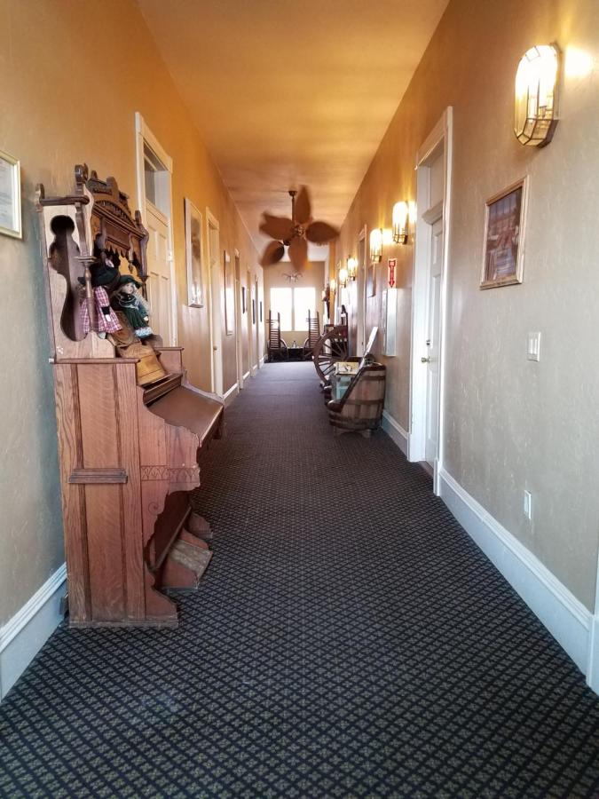 | Steam Train Hotel
