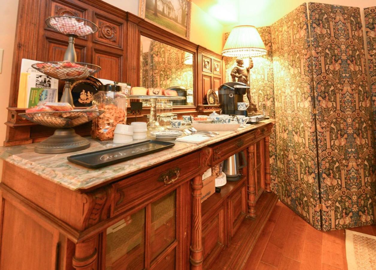 | Choctaw Hall Bed & Breakfast