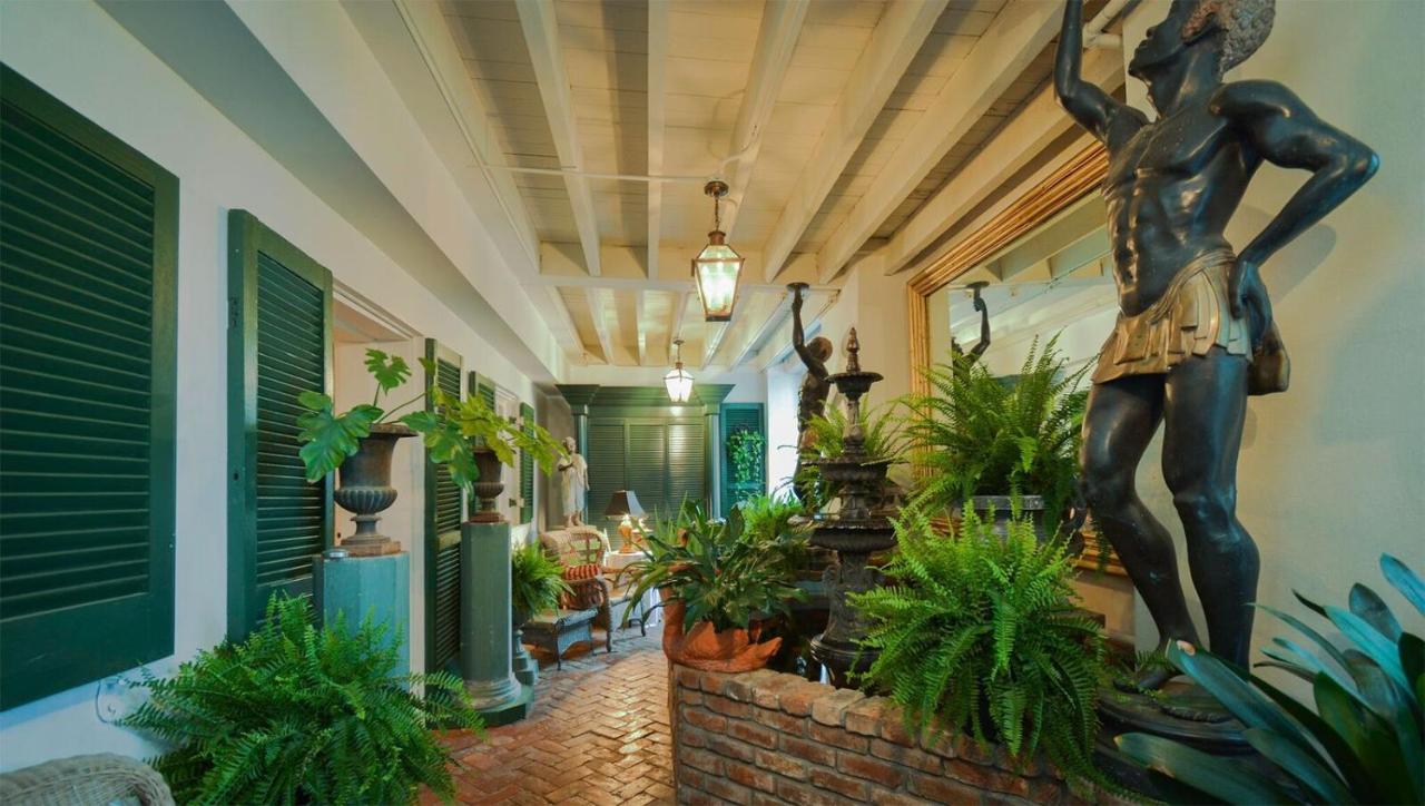 | Choctaw Hall Bed & Breakfast