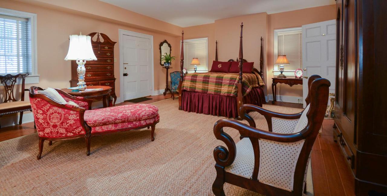  | Choctaw Hall Bed & Breakfast