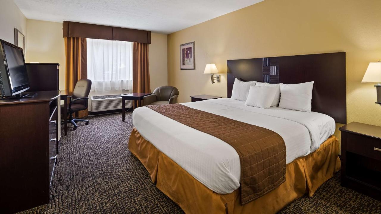 King Room - Non-Smoking at Best Western Inn