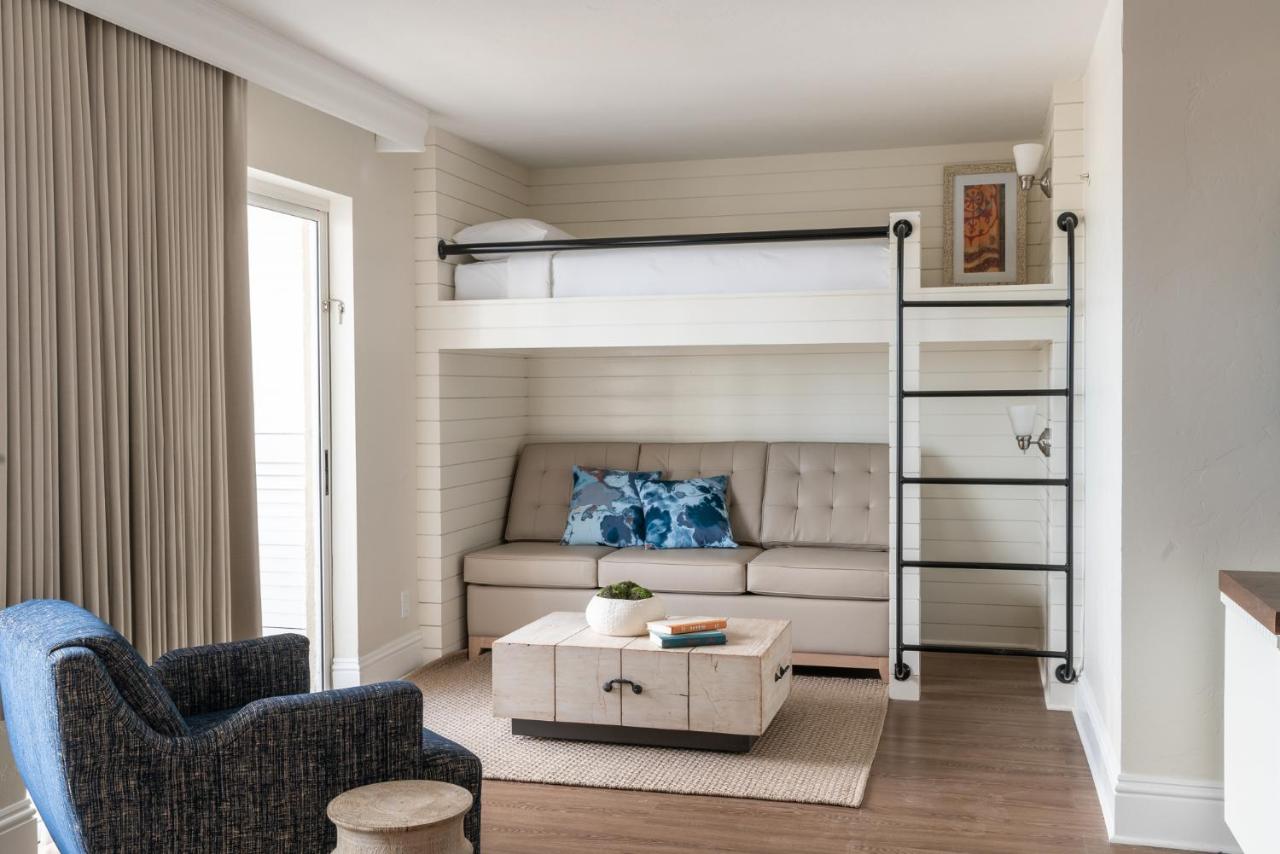 Studio 1 King Bed 1 Bunk Bed Gulf View Outdoor Space at Havana Cabana at Key West