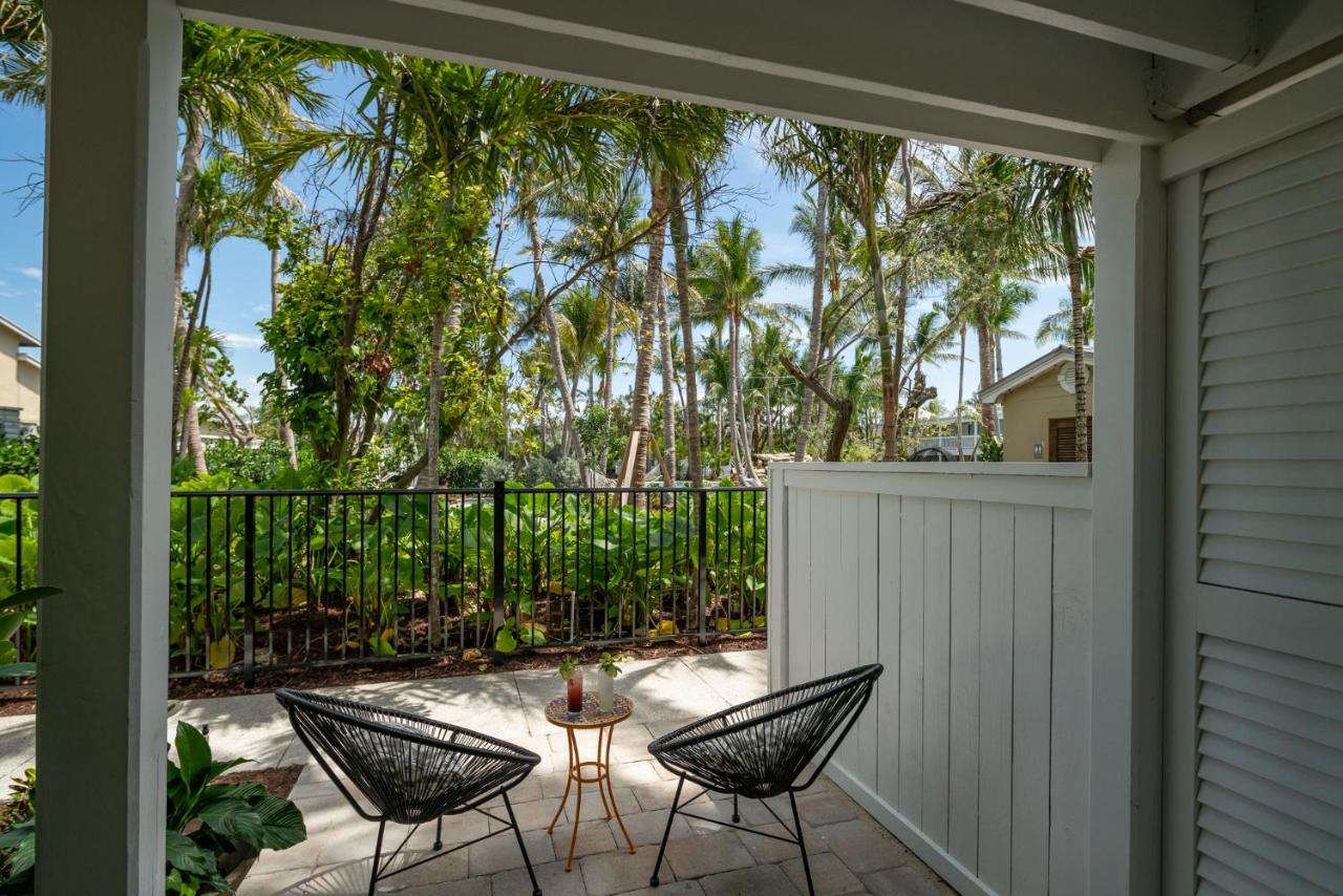 Premium Room 2 Queen Beds Poolside Patio at Havana Cabana at Key West