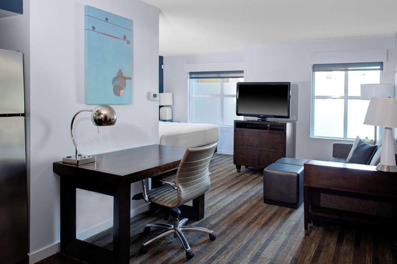 King Studio with Sofa Bed at Hyatt House Shelton