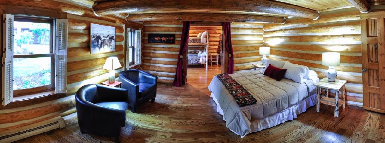 | Glacier Homestead