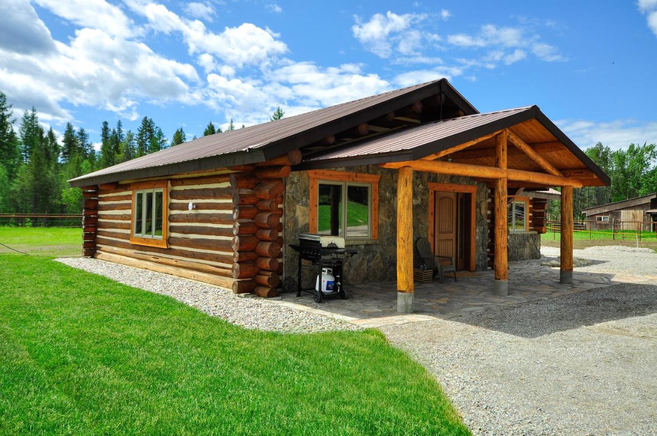 | Glacier Homestead