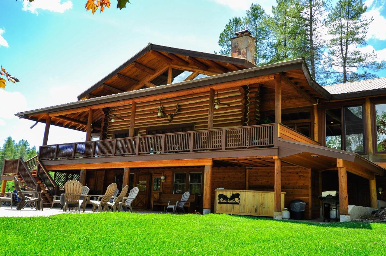 | Glacier Homestead