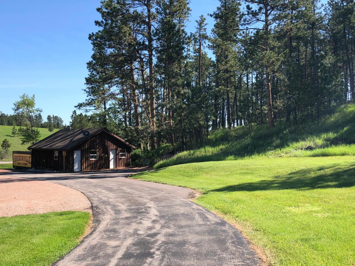  | Rockerville Lodge & Cabins