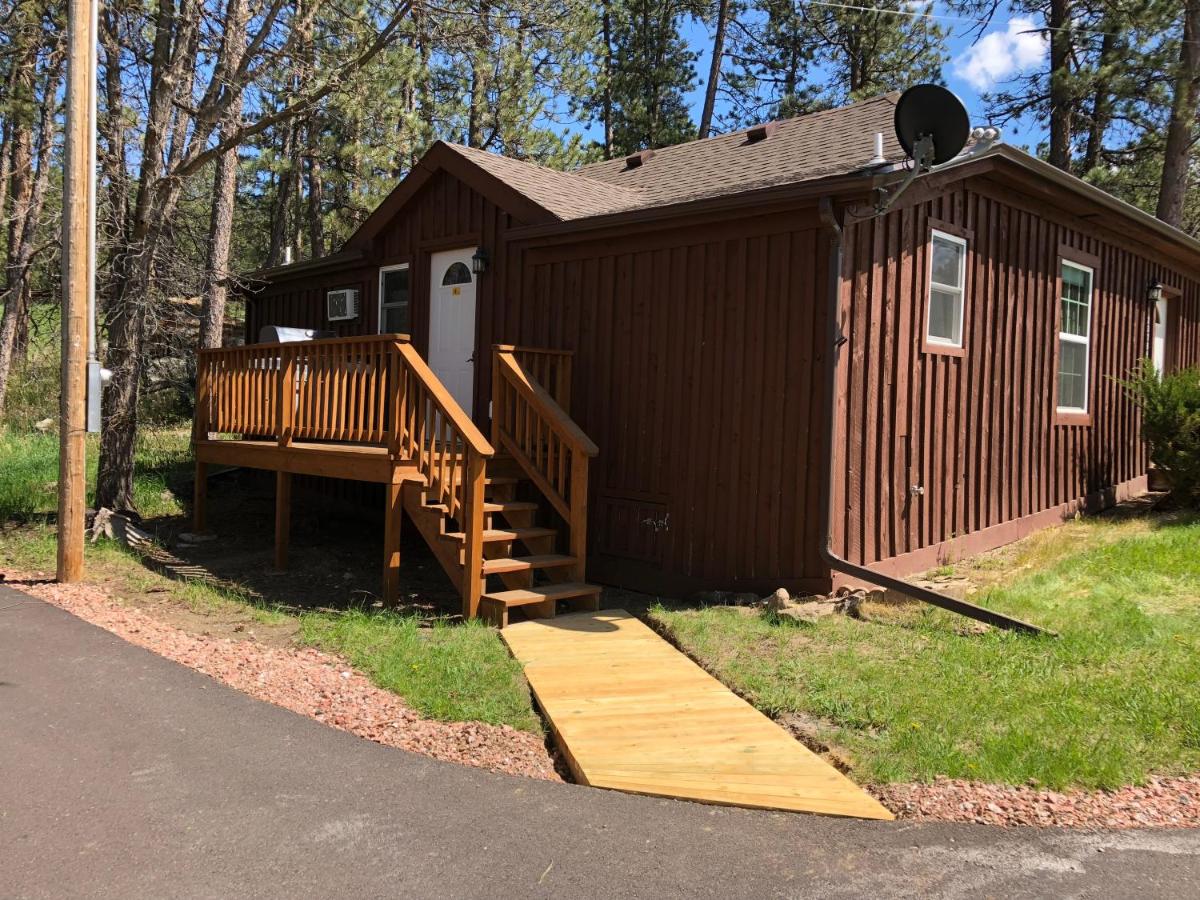 Two-Bedroom Villa at Rockerville Lodge & Cabins