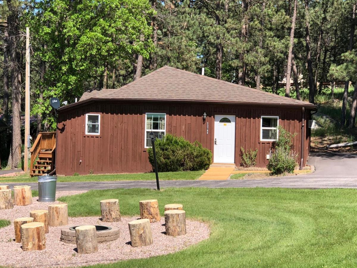 Two-Bedroom Villa at Rockerville Lodge & Cabins