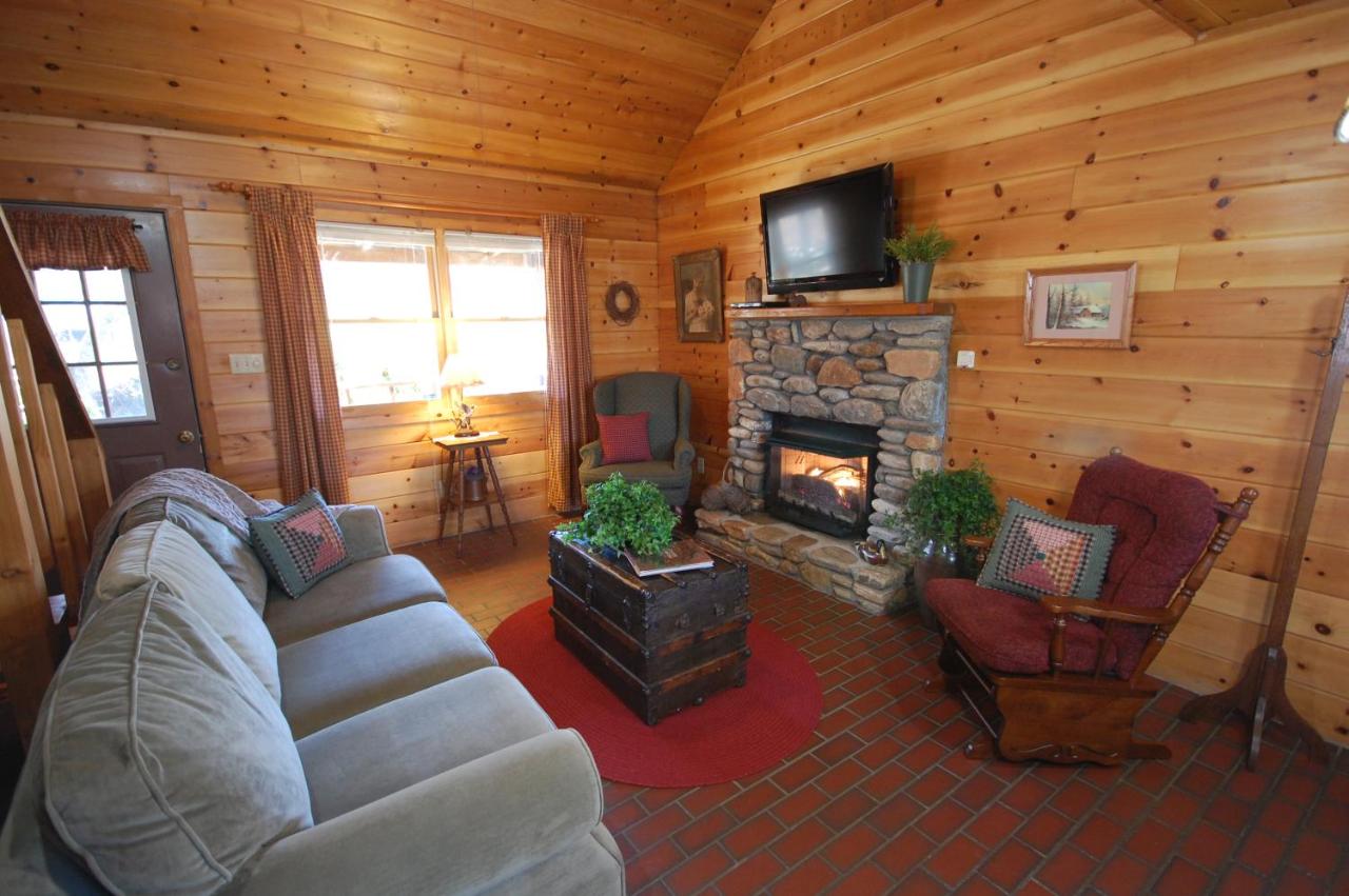 | Mountain Springs Cabins