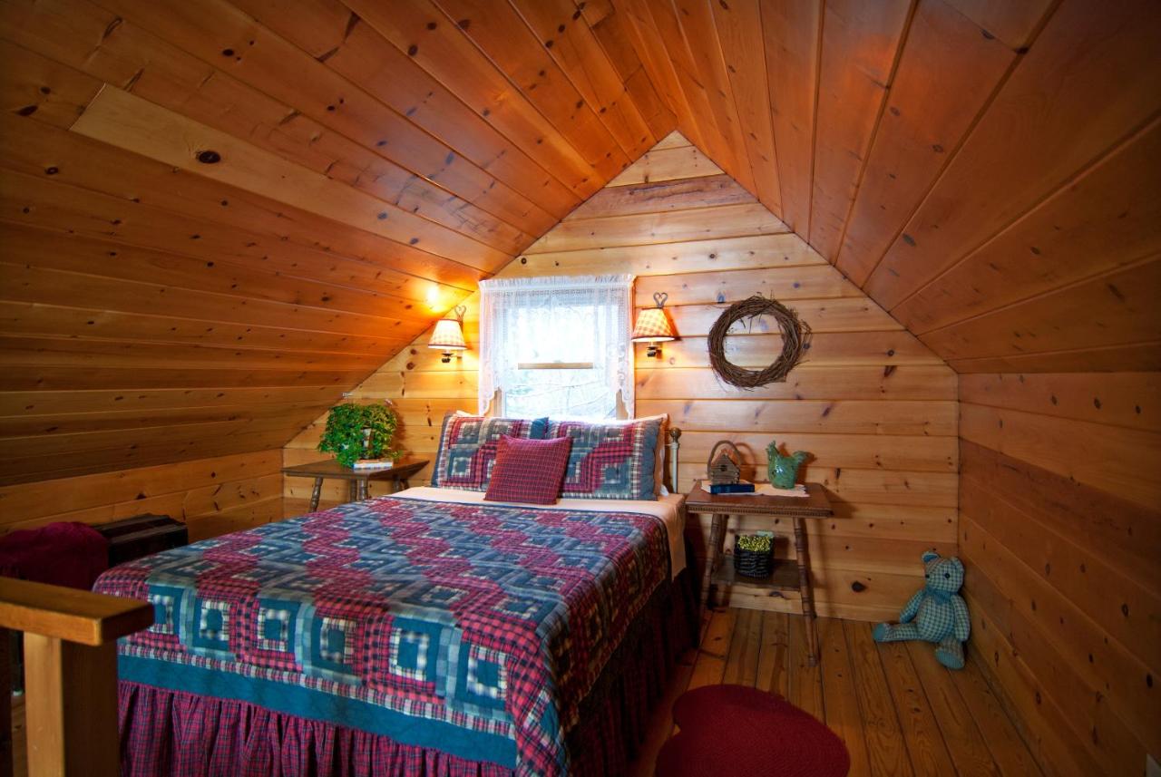 | Mountain Springs Cabins